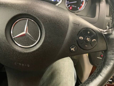 2011 Mercedes-Benz C-Class C 300 Luxury