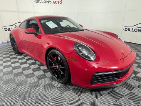 2020 Porsche 911 Carrera S