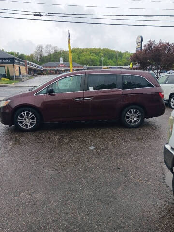 2013 Honda Odyssey EX