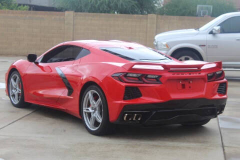 2024 Chevrolet Corvette Stingray