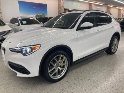 2018 Alfa Romeo Stelvio for sale at Dixie Imports in Fairfield OH