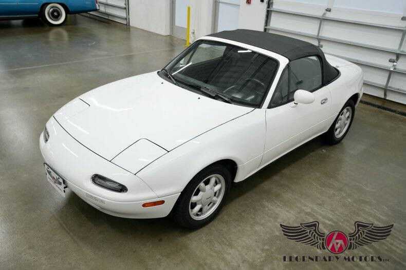 1992 Mazda MX-5 Miata