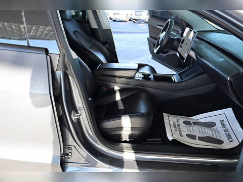 2021 Tesla Model 3 Performance