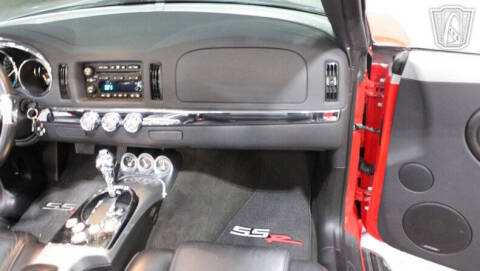 2005 Chevrolet SSR LS