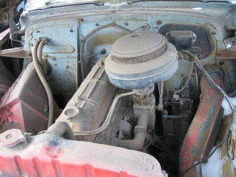 1952 Chevrolet Deluxe