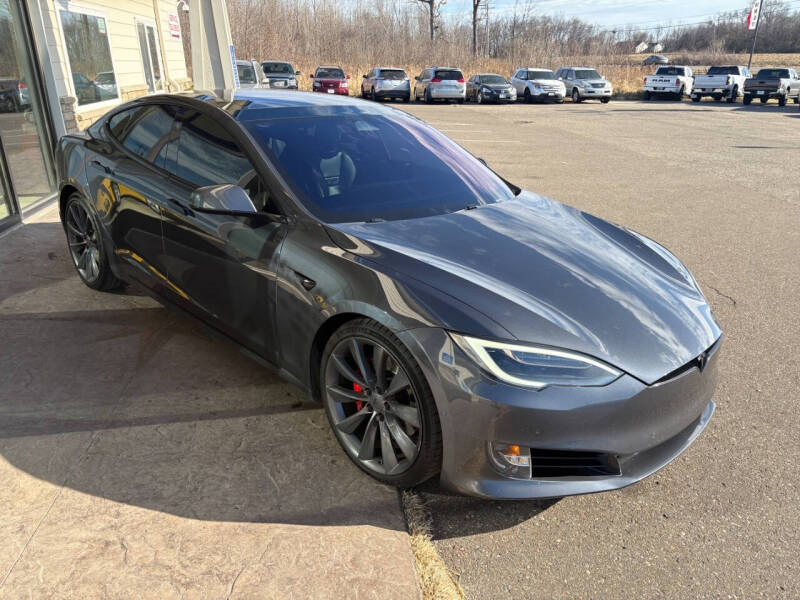 2017 Tesla Model S P100D