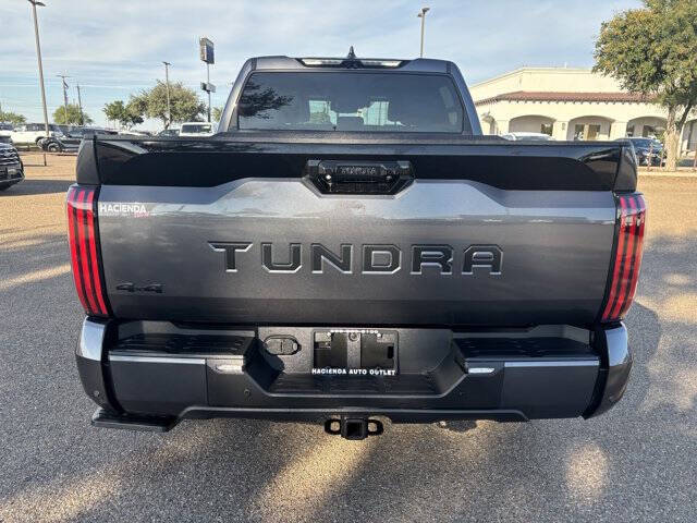 2024 Toyota Tundra Limited