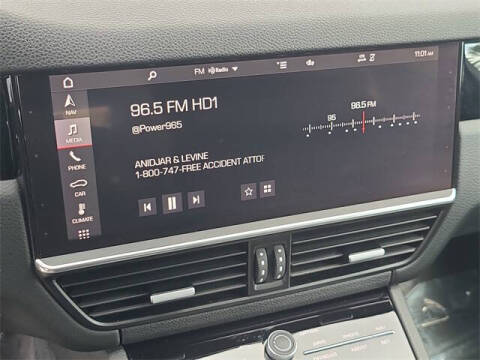 2021 Porsche Cayenne