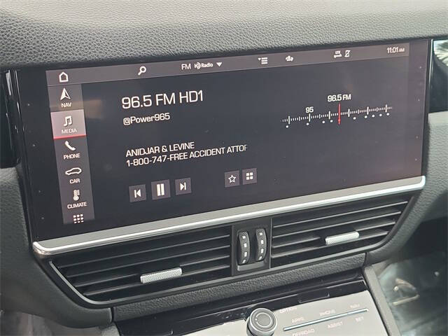 2021 Porsche Cayenne