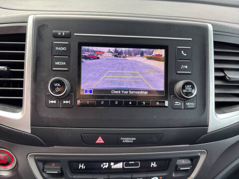 2019 Honda Passport Sport