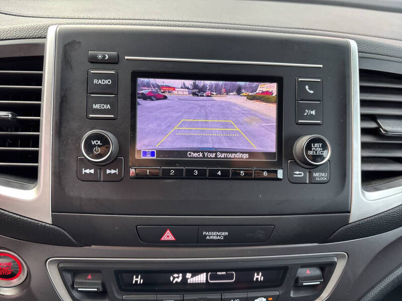 2019 Honda Passport Sport