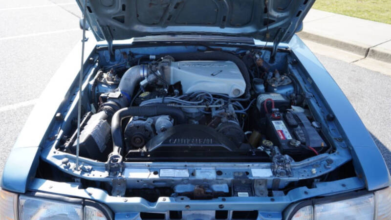 1990 Ford Mustang LX 5.0