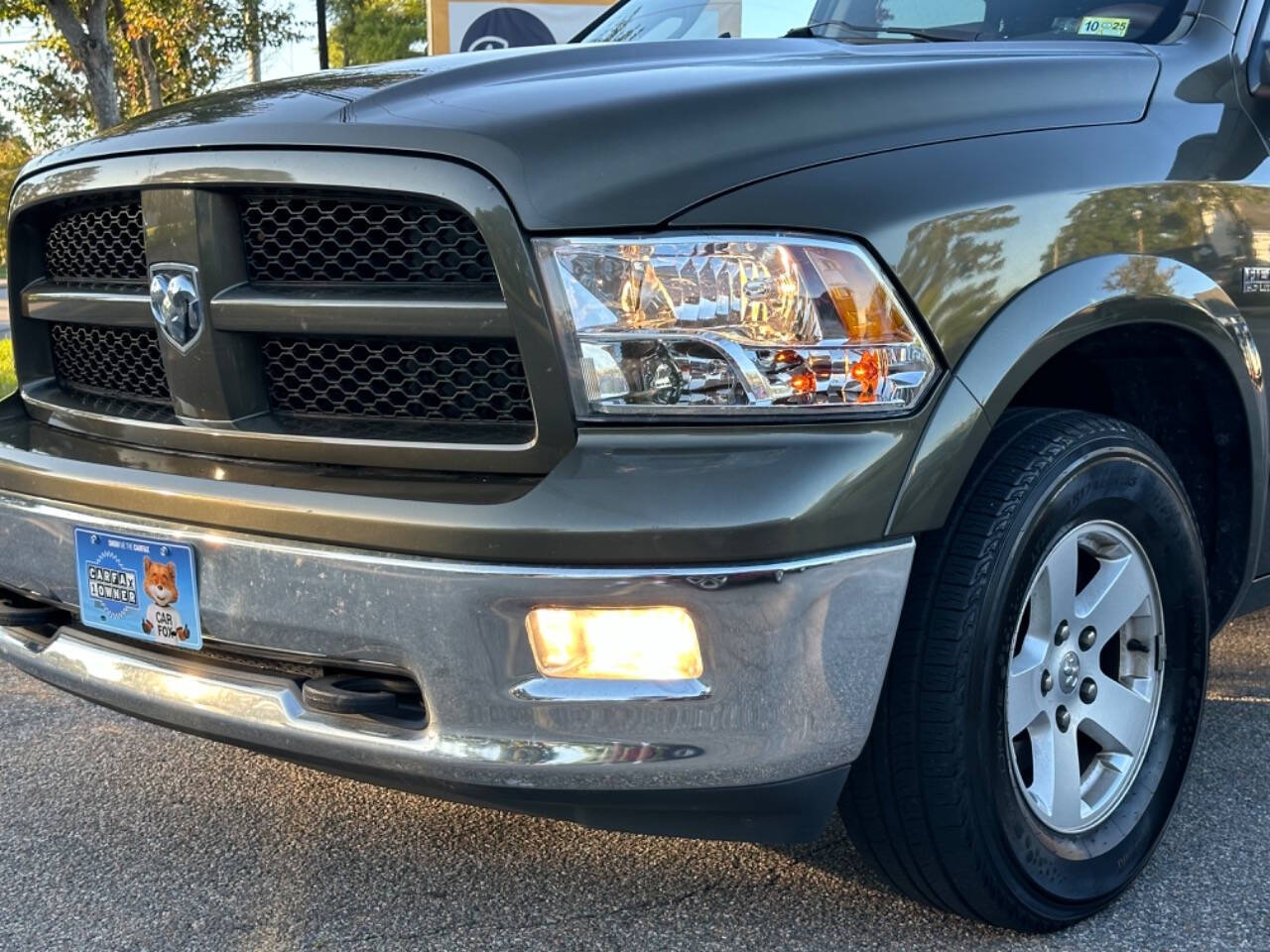 2012 Ram 1500 for sale at CarMood in Virginia Beach, VA