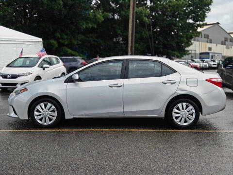 2014 Toyota Corolla LE
