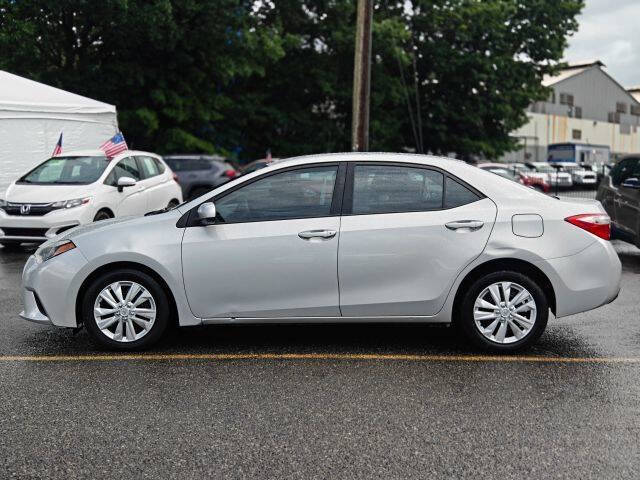 2014 Toyota Corolla LE
