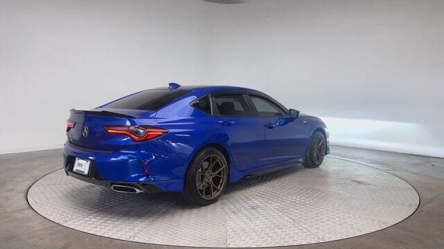 2022 Acura TLX SH-AWD w/A-SPEC