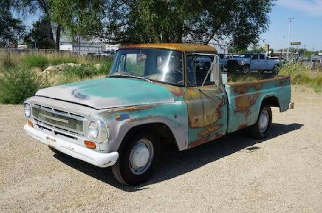 1968 International Pickup for sale at Prime Auto & Truck Sales in Inverness, FL