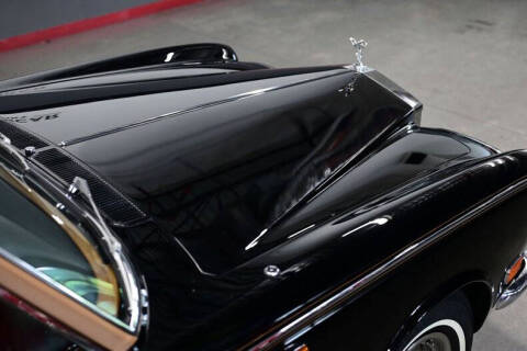 1972 Rolls-Royce SILVER CLOUD LWB