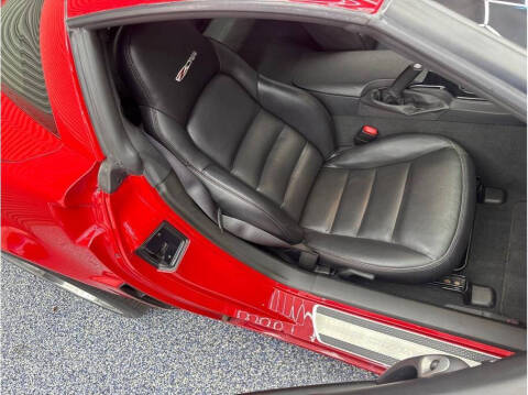 2008 Chevrolet Corvette
