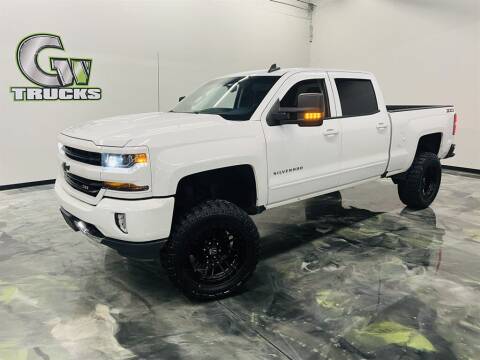 2018 Chevrolet Silverado 1500 for sale at GW Trucks in Jacksonville FL