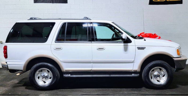 1998 Ford Expedition