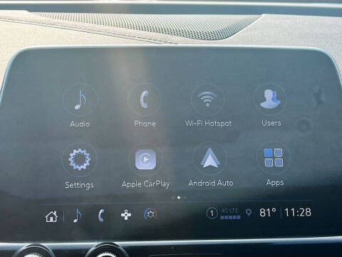 2024 Cadillac CT4 Premium Luxury