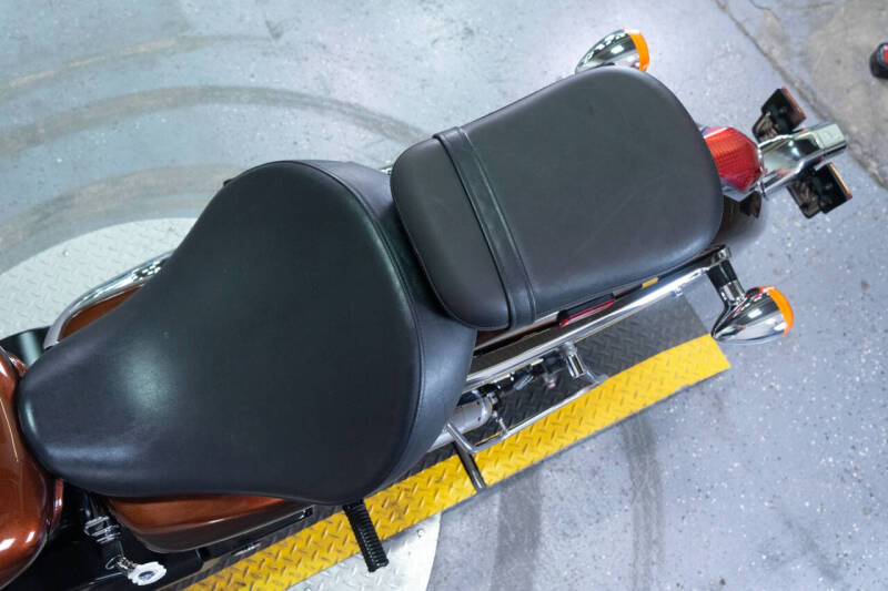 2020 Honda Shadow Aero 750