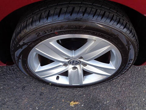 2013 Volkswagen CC Sport