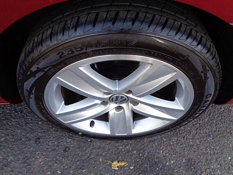 2013 Volkswagen CC Sport