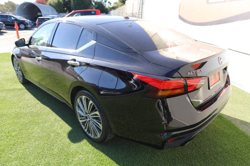 2023 Nissan Altima 2.5 SL