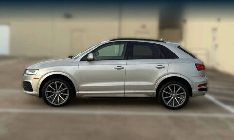 2017 Audi Q3 2.0T quattro Prestige