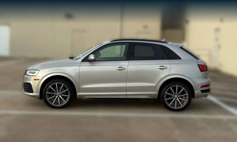 2017 Audi Q3 2.0T quattro Prestige