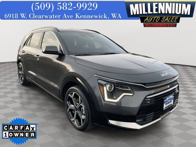 2023 Kia Niro for sale at Millennium Auto Sales in Kennewick WA