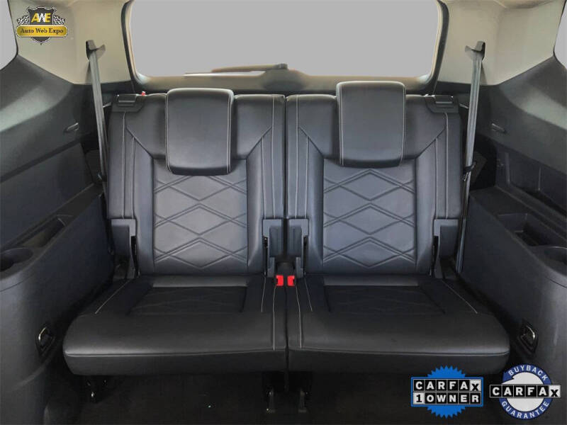 2024 Volkswagen Atlas SE 4Motion