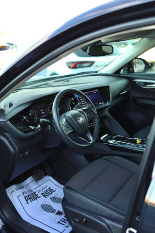 2021 Buick Envision Preferred