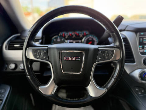 2019 GMC Yukon SLT