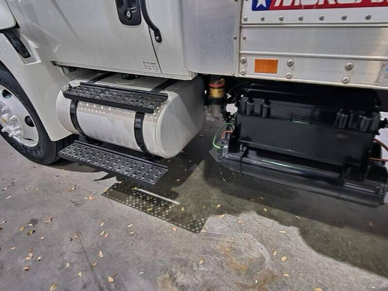 2016 International DuraStar 4300