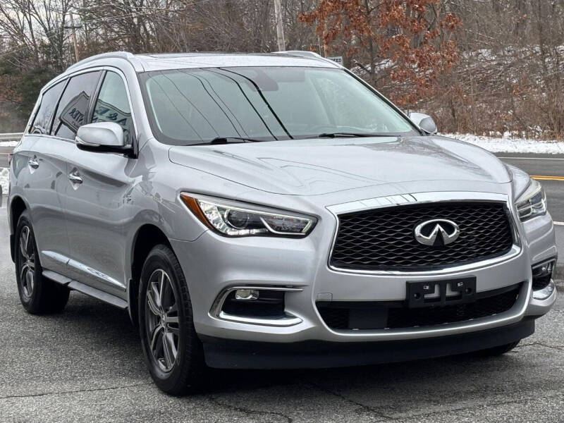 2019 Infiniti QX60 Luxe