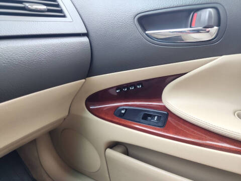 2007 Lexus GS 350