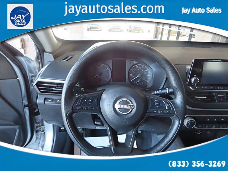 2024 Nissan Altima 2.5 S