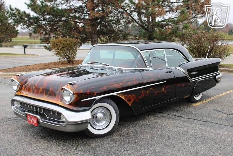 1957 Oldsmobile Eighty-Eight