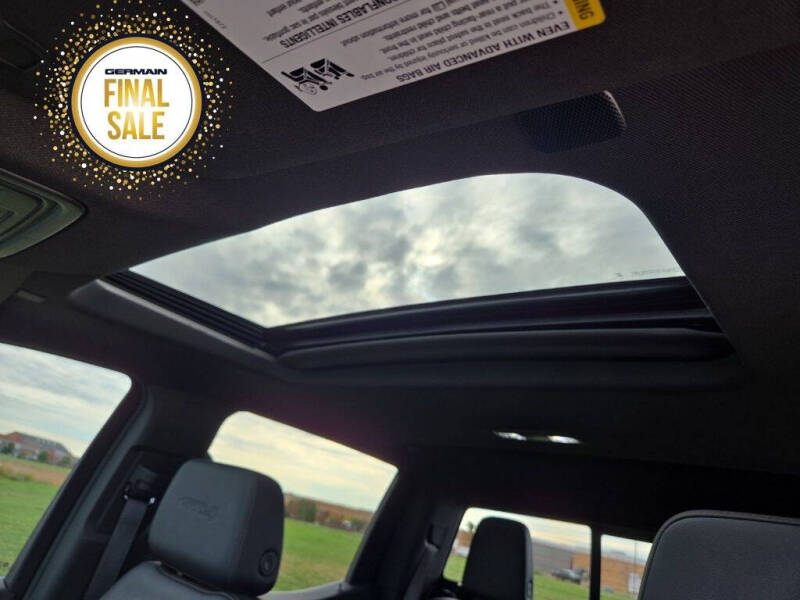 2025 GMC Sierra 1500