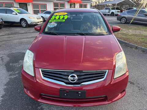 2010 Nissan Sentra 2.0