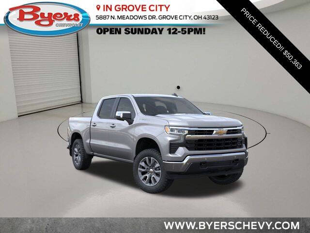 2026 Chevrolet Silverado 1500