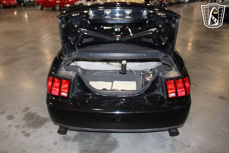 2003 Ford Mustang SVT Cobra