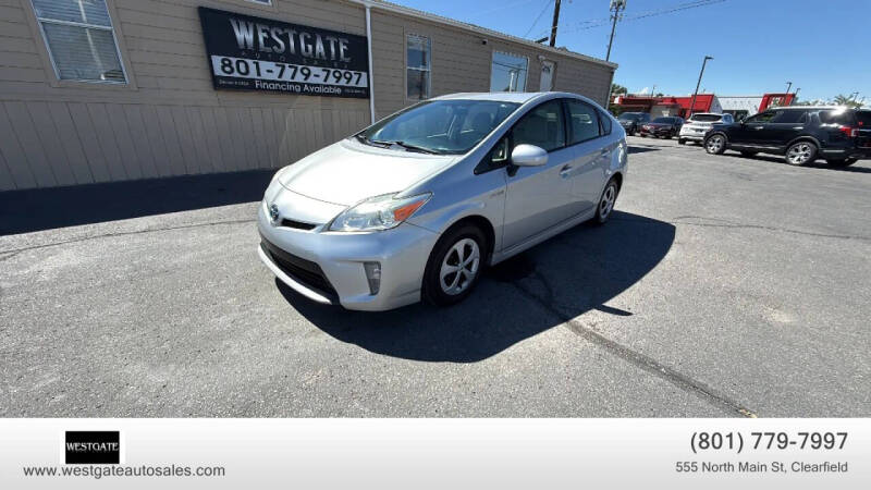 2014 Toyota Prius