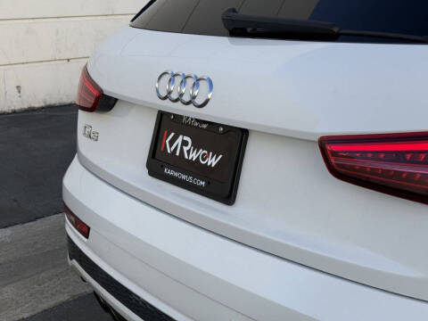 2018 Audi Q3 2.0T Premium