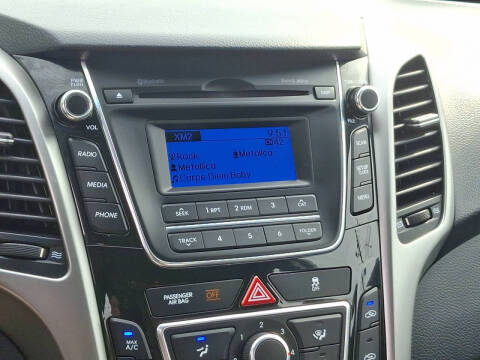 2017 Hyundai Elantra GT