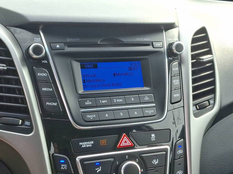 2017 Hyundai Elantra GT