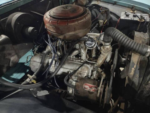 1956 Plymouth Belvedere